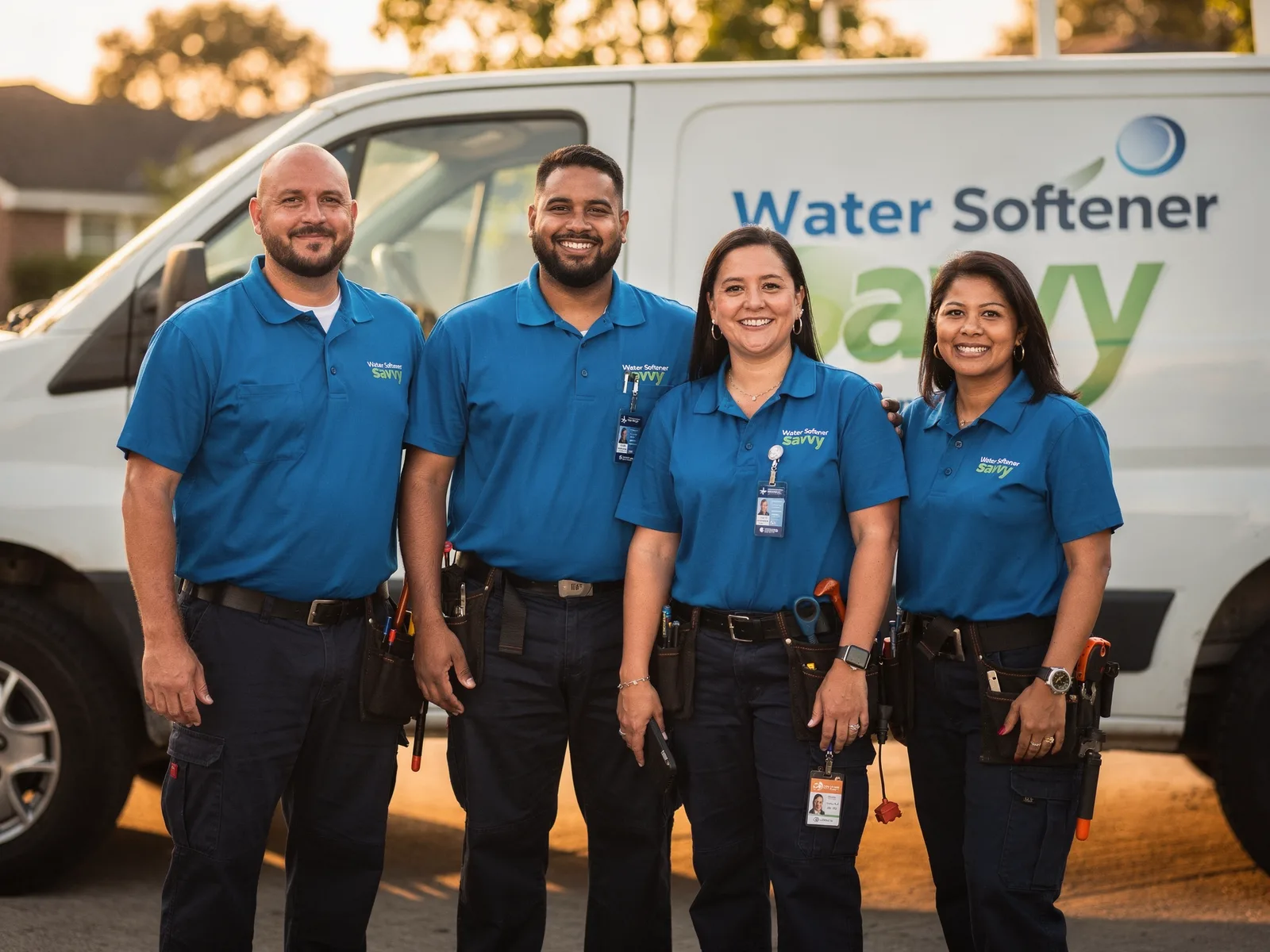 Water Softener Installation company in Hoagland, IN