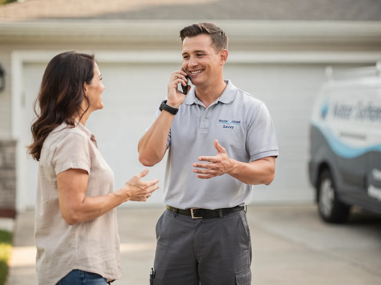 Water Softener Installation Hoagland, IN FAQs